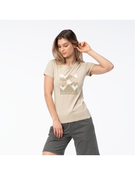 Women's Tshirt with short sleeves LADY ALDYS