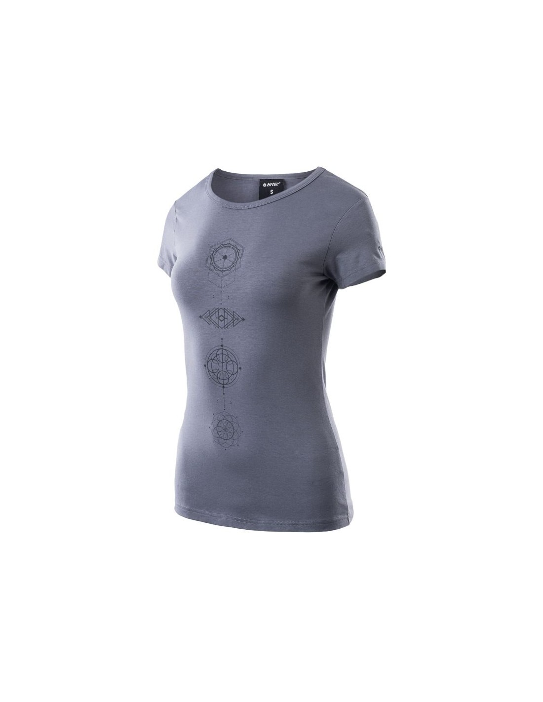 Women's Tshirt with short sleeves LADY ARIA