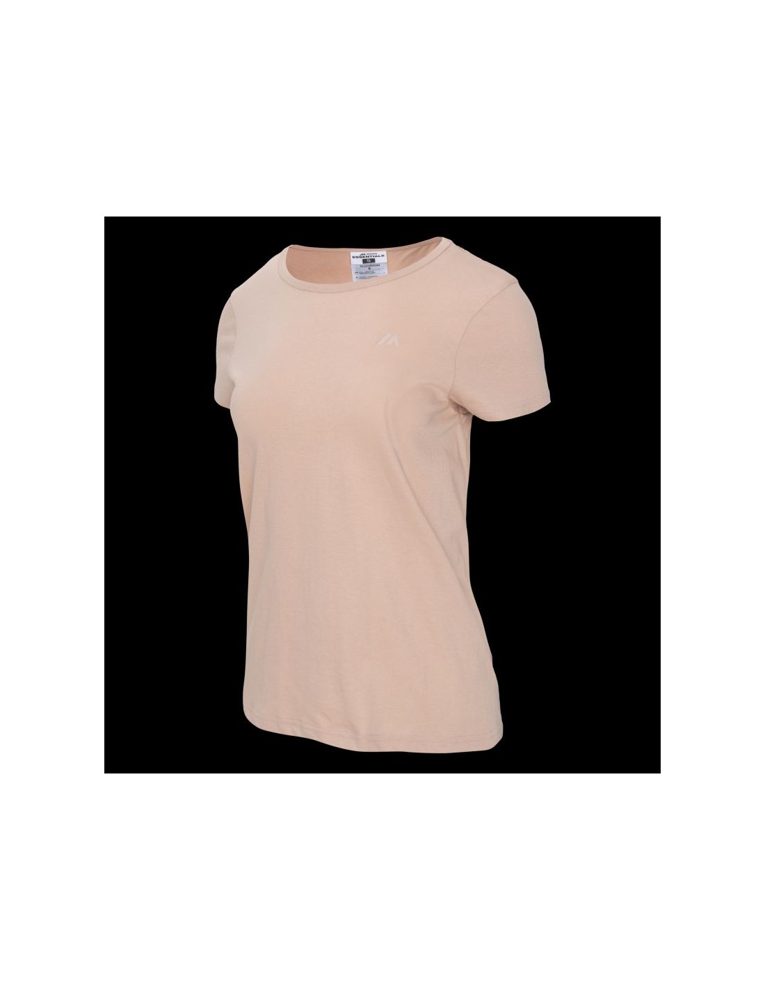 Women's Tshirt with short sleeves LADY MANDO