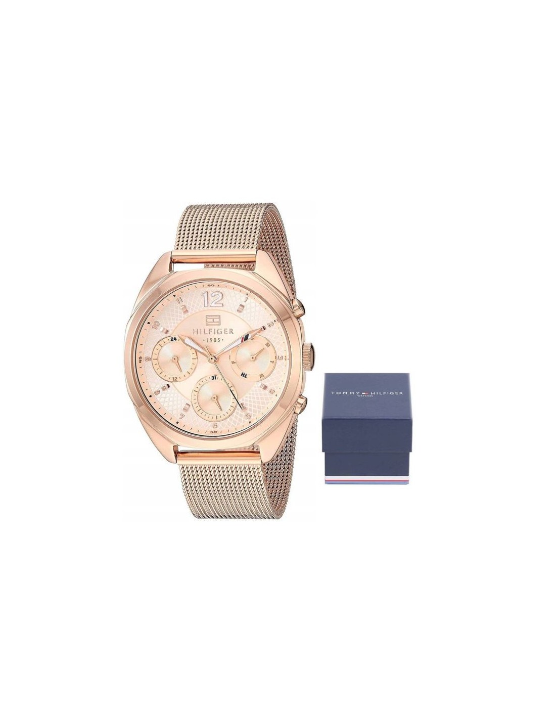 Tommy Hilfiger Fashion Waterproof Women's Watch 1781896