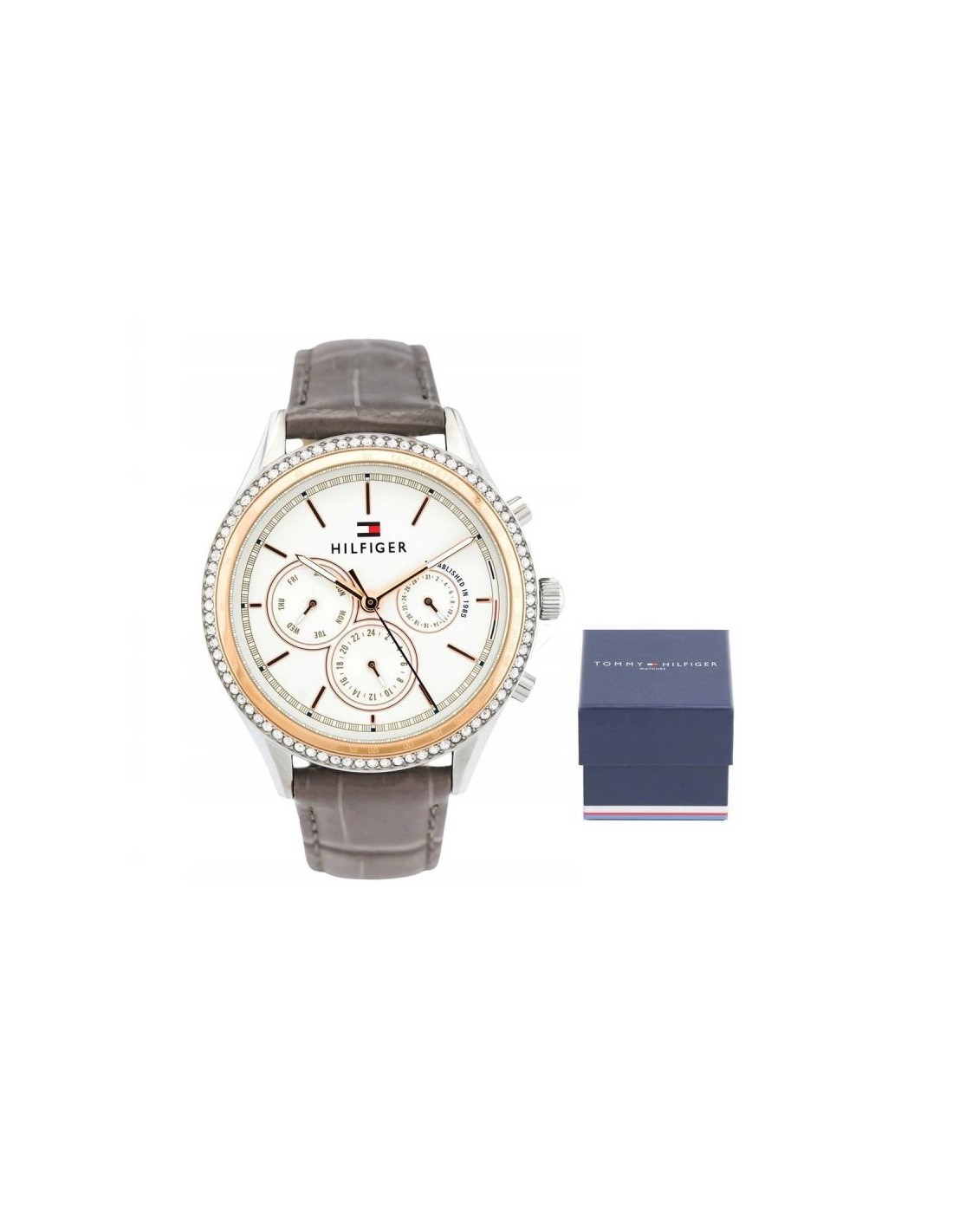 Tommy Hilfiger Ari Women's Waterproof Watch 1781980