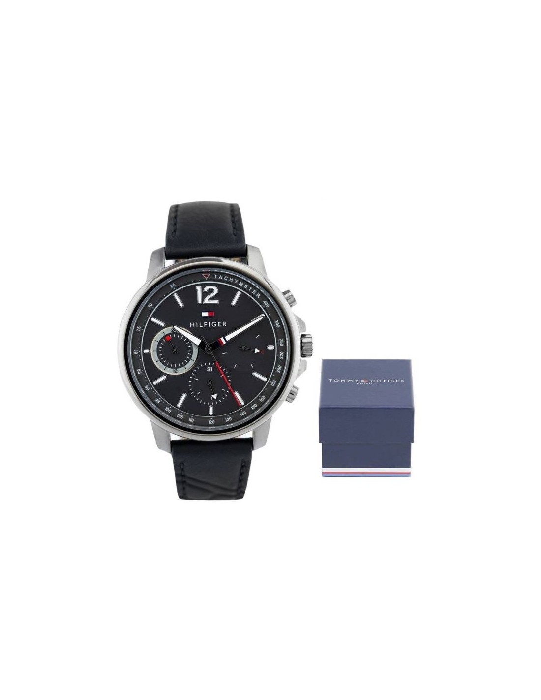 Tommy Hilfiger Landon Men's Waterproof Watch 1791533