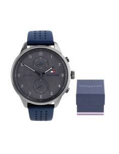 Tommy Hilfiger Chase Waterproof Men's Watch 1791578