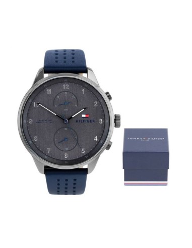 Tommy Hilfiger Chase Waterproof Men's Watch 1791578