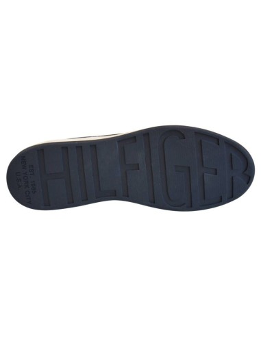 Tommy Hilfiger Retro Court Mix Cupsole Men's Shoes White FM0FM04006 YBR