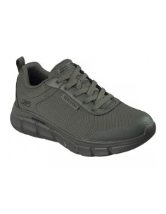 Skechers Waterproof Skechers BOBS Sport B Flex Rainy Edge 118111OLV Olive