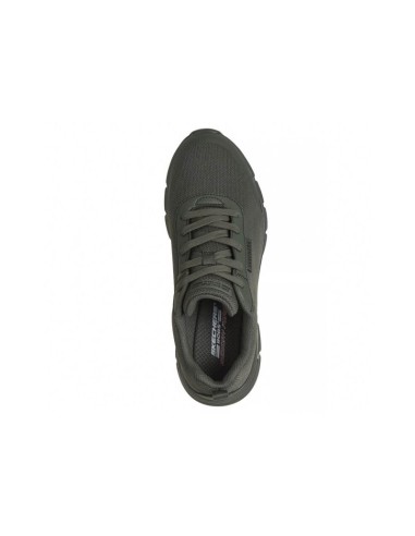 Skechers Waterproof Skechers BOBS Sport B Flex Rainy Edge 118111OLV Olive