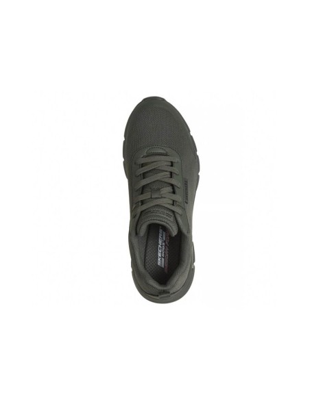 Skechers Waterproof Skechers BOBS Sport B Flex Rainy Edge 118111OLV Olive