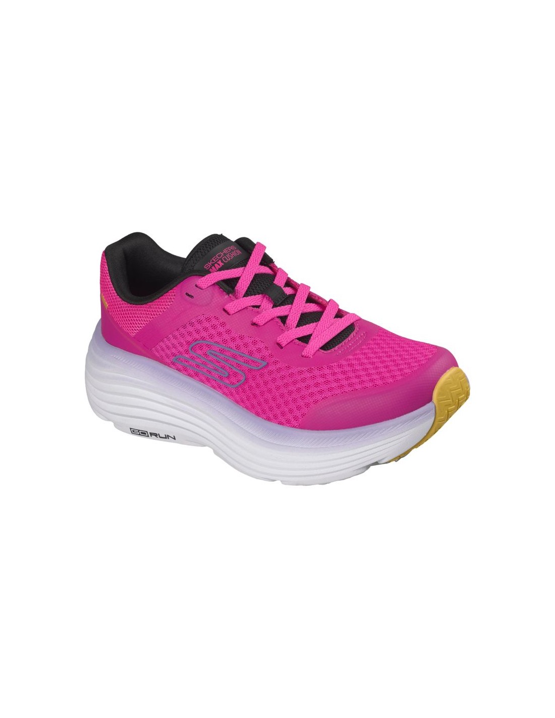 Skechers Women's Running Shoes MAX CUSHIONING ENDEAVOUR CANOVA 129470 RAS