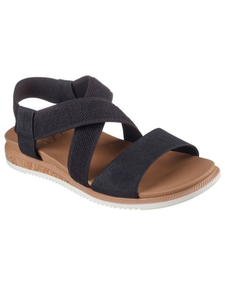 Skechers Women's Sandals DESERT KISS LOW 114705 BLK