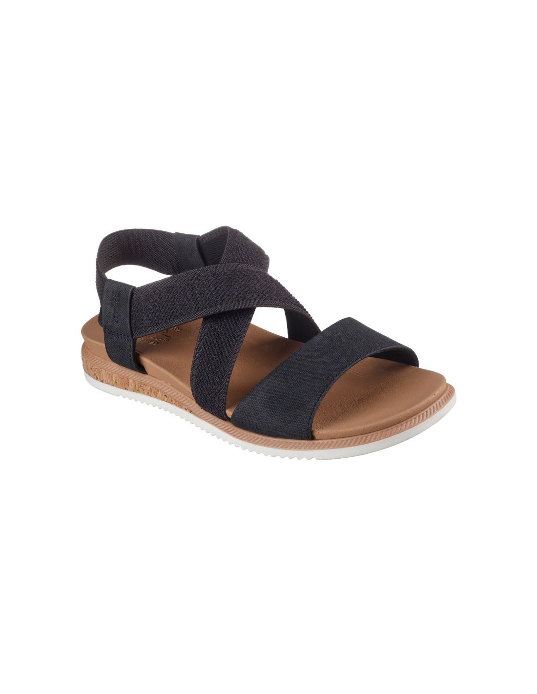 Skechers Women's Sandals DESERT KISS LOW 114705 BLK