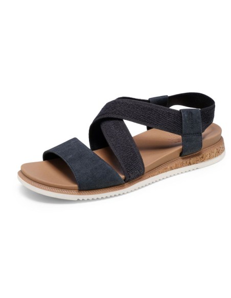 Skechers Women's Sandals DESERT KISS LOW 114705 BLK