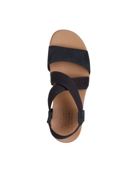 Skechers Women's Sandals DESERT KISS LOW 114705 BLK