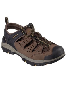 Skechers Men's Sandals TRESMEN MENARD 205113 BRBK