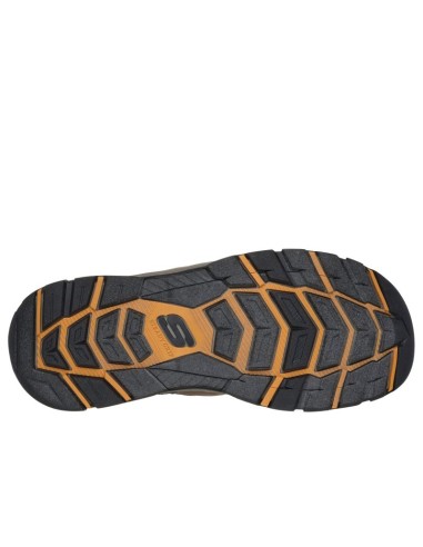 Skechers Men's Sandals TRESMEN MENARD 205113 BRBK