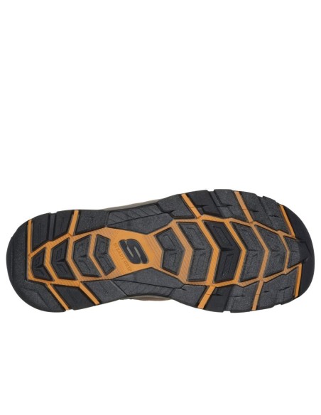 Skechers Men's Sandals TRESMEN MENARD 205113 BRBK