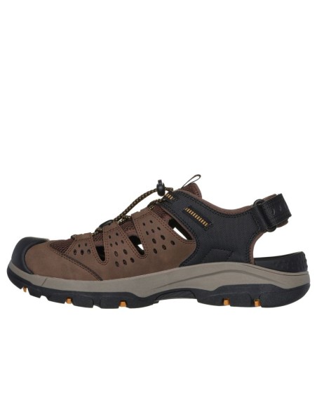 Skechers Men's Sandals TRESMEN MENARD 205113 BRBK