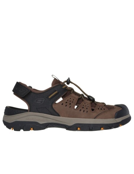 Skechers Men's Sandals TRESMEN MENARD 205113 BRBK