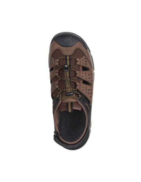 Skechers Men's Sandals TRESMEN MENARD 205113 BRBK