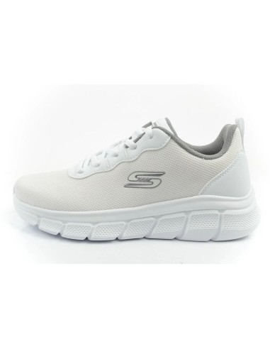 Skechers Bobs B Flex men's sneakers fashionable white