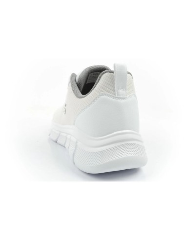 Skechers Bobs B Flex men's sneakers fashionable white
