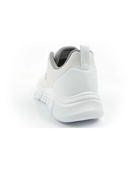 Skechers Bobs B Flex men's sneakers fashionable white
