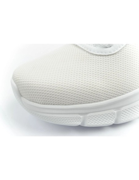 Skechers Bobs B Flex men's sneakers fashionable white