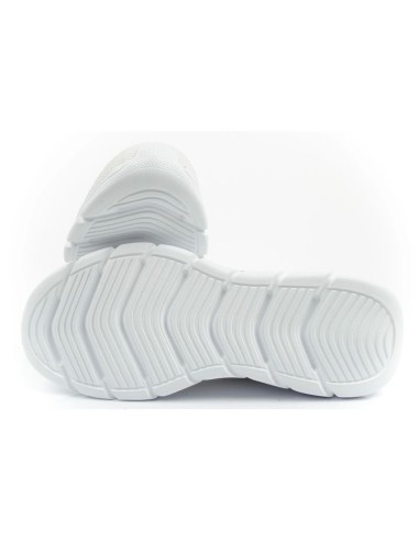 Skechers Bobs B Flex men's sneakers fashionable white