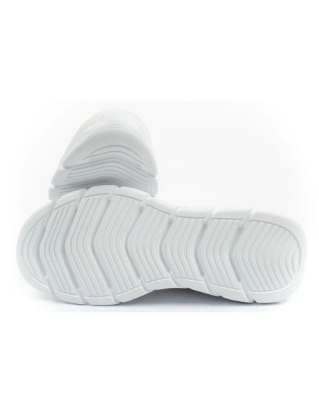 Skechers Bobs B Flex men's sneakers fashionable white