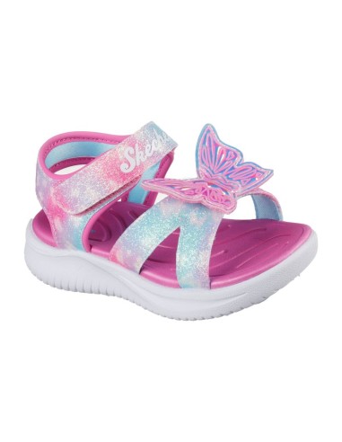 Skechers Kids' Sandals Jumpsters Sandal Butterfly Brites 303109N PKMT