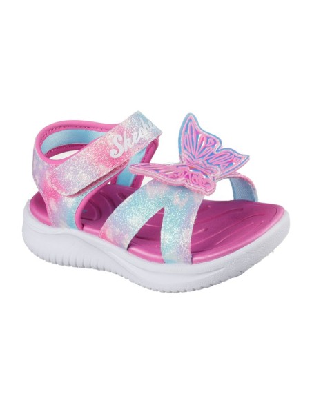 Skechers Kids' Sandals Jumpsters Sandal Butterfly Brites 303109N PKMT