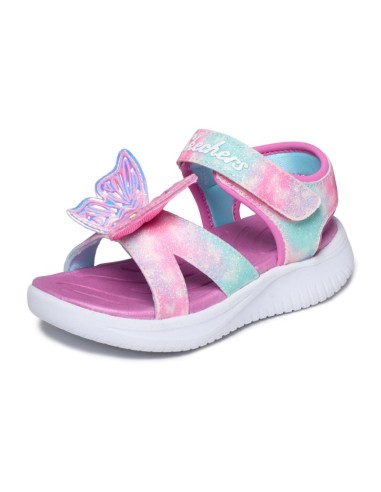 Skechers Kids' Sandals Jumpsters Sandal Butterfly Brites 303109N PKMT