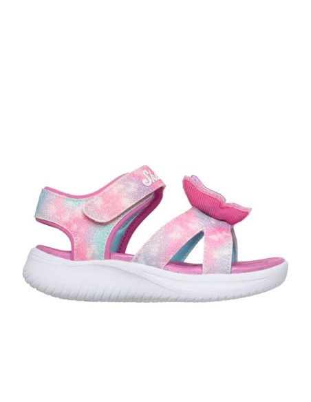 Skechers Kids' Sandals Jumpsters Sandal Butterfly Brites 303109N PKMT