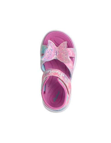 Skechers Kids' Sandals Jumpsters Sandal Butterfly Brites 303109N PKMT