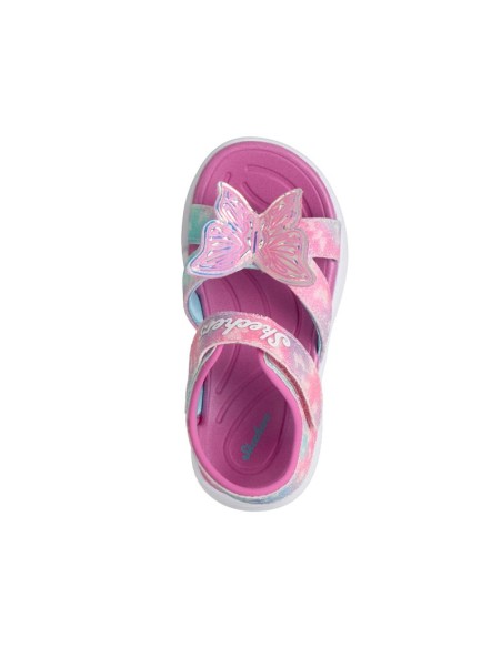 Skechers Kids' Sandals Jumpsters Sandal Butterfly Brites 303109N PKMT