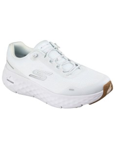 Skechers Men's Running Shoes GO WALK MAX CUSHIONING FLEX RAF 217113 WHT