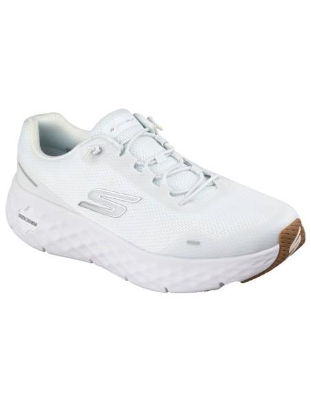 Skechers Men's Running Shoes GO WALK MAX CUSHIONING FLEX RAF 217113 WHT
