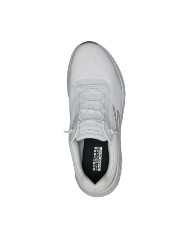 Skechers Men's Running Shoes GO WALK MAX CUSHIONING FLEX RAF 217113 WHT