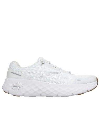 Skechers Men's Running Shoes GO WALK MAX CUSHIONING FLEX RAF 217113 WHT