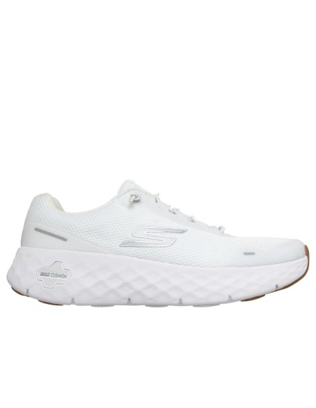 Skechers Men's Running Shoes GO WALK MAX CUSHIONING FLEX RAF 217113 WHT