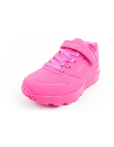 Skechers Uno Lite children's sports sneakers shoes pink comfortable