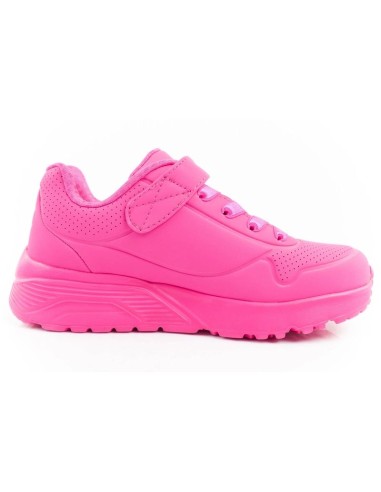 Skechers Uno Lite children's sports sneakers shoes pink comfortable