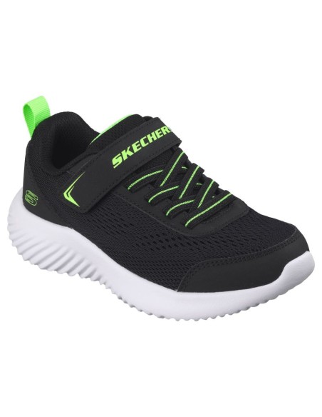 Skechers Kids' BOUNDER QUANTARUN Sneakers 403905L BLK