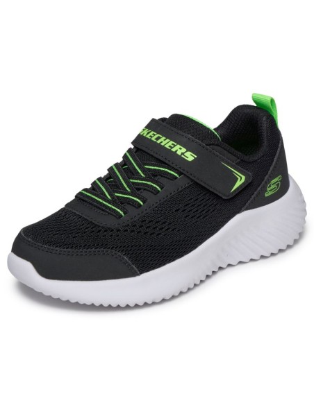 Skechers Kids' BOUNDER QUANTARUN Sneakers 403905L BLK