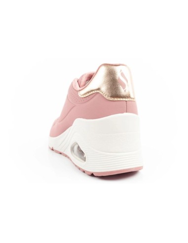 Skechers Uno WedgeHi Steps women's sneakers sports fashion shoes