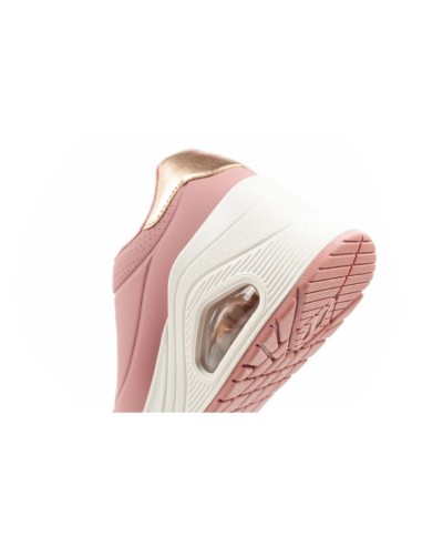 Skechers Uno WedgeHi Steps women's sneakers sports fashion shoes