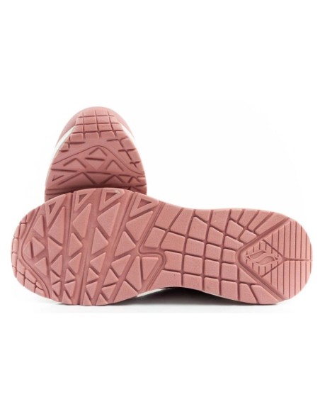 Skechers Uno WedgeHi Steps women's sneakers sports fashion shoes
