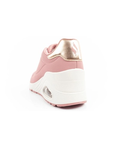 Skechers Uno WedgeHi Steps women's sneakers sports fashion shoes