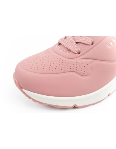 Skechers Uno WedgeHi Steps women's sneakers sports fashion shoes