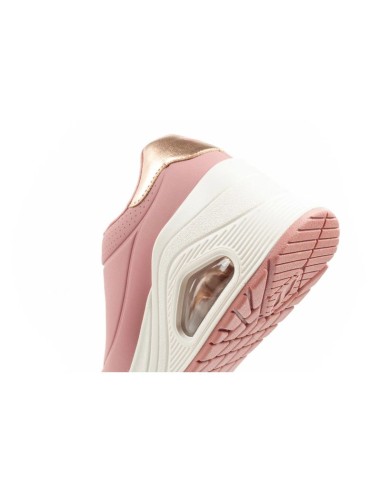 Skechers Uno WedgeHi Steps women's sneakers sports fashion shoes
